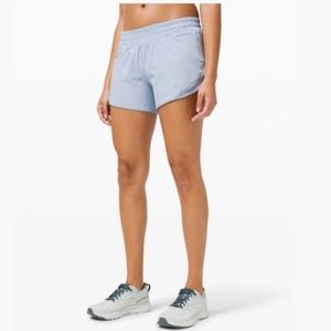 Lululemon Hotty Hot 4” Shorts